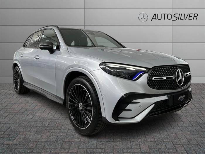 AutoSilver - MERCEDES-BENZ GLC 300 | ID 38148