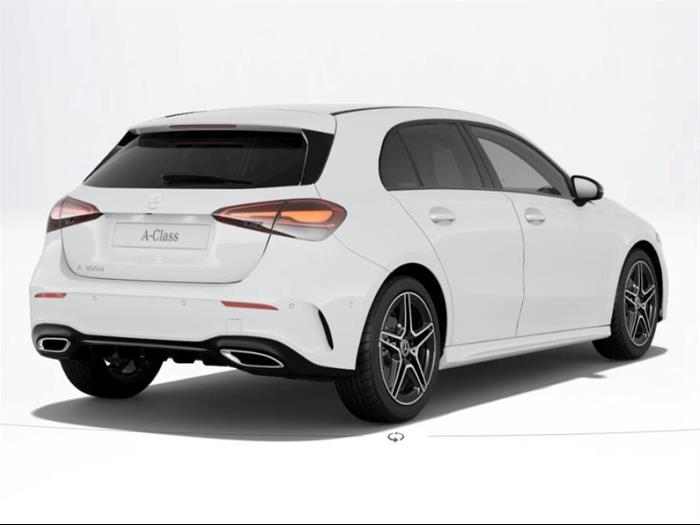 AutoSilver - MERCEDES-BENZ A 180 | ID 38224
