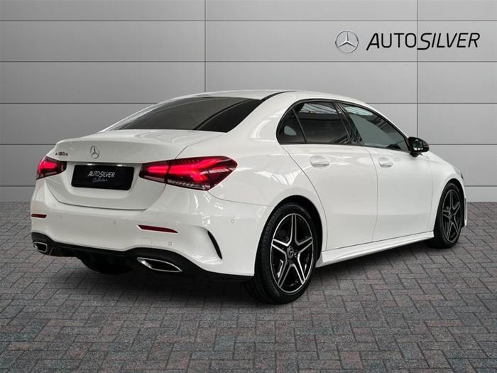 AutoSilver - MERCEDES-BENZ A 180 | ID 38279