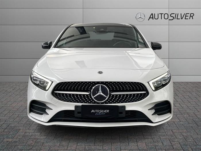 AutoSilver - MERCEDES-BENZ A 180 | ID 38279