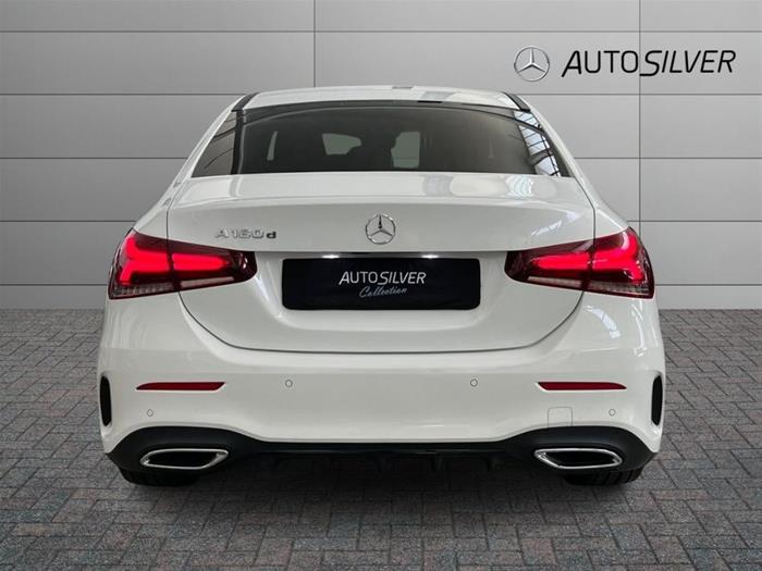 AutoSilver - MERCEDES-BENZ A 180 | ID 38279