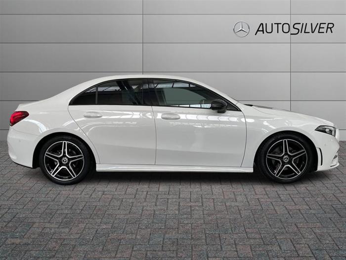 AutoSilver - MERCEDES-BENZ A 180 | ID 38279