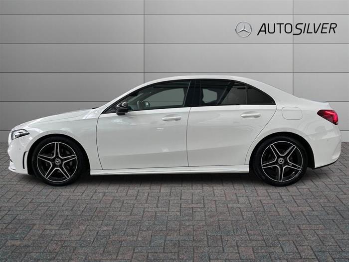 AutoSilver - MERCEDES-BENZ A 180 | ID 38279