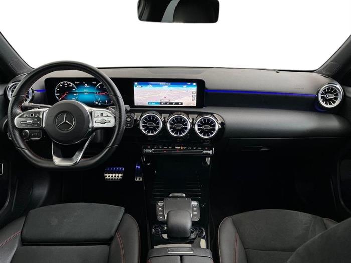 AutoSilver - MERCEDES-BENZ A 180 | ID 38279