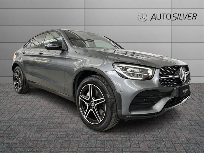 AutoSilver - MERCEDES-BENZ GLC 220 | ID 38276