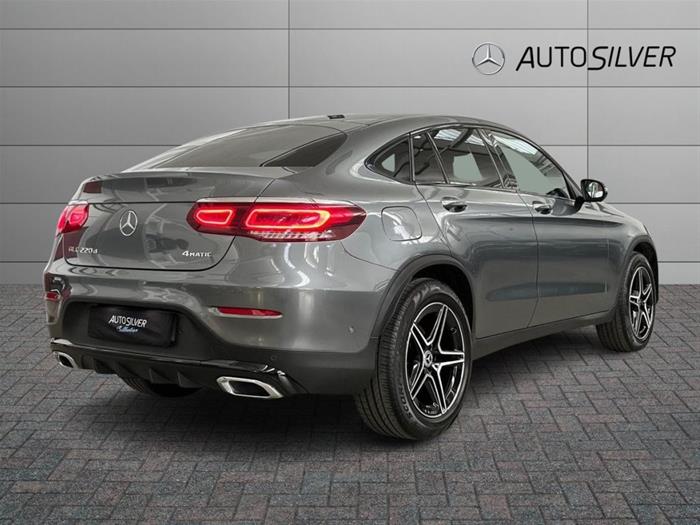 AutoSilver - MERCEDES-BENZ GLC 220 | ID 38276