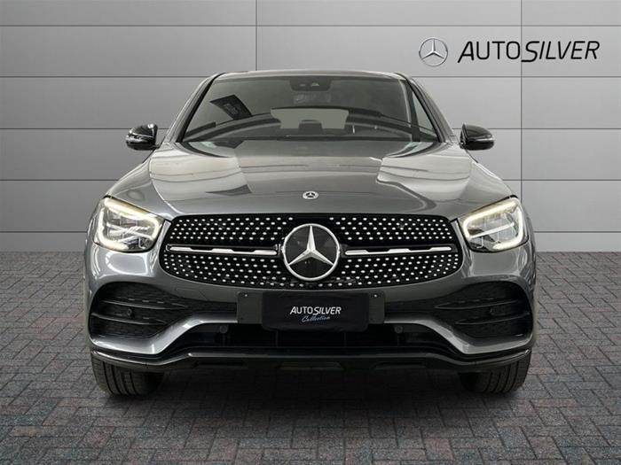 AutoSilver - MERCEDES-BENZ GLC 220 | ID 38276