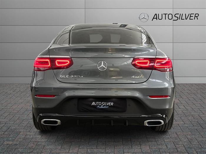 AutoSilver - MERCEDES-BENZ GLC 220 | ID 38276