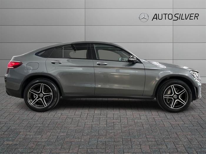 AutoSilver - MERCEDES-BENZ GLC 220 | ID 38276