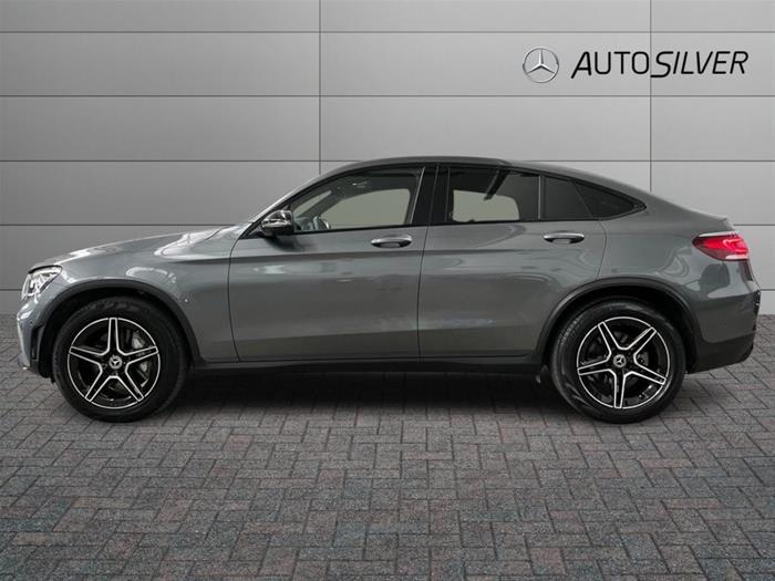 AutoSilver - MERCEDES-BENZ GLC 220 | ID 38276