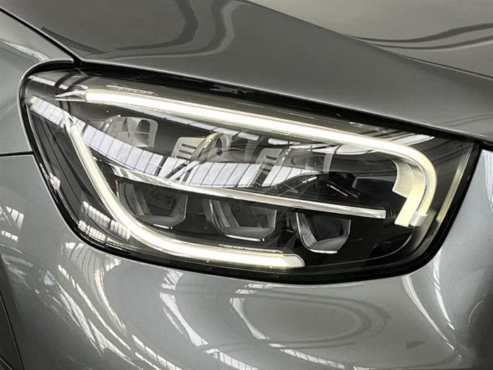 AutoSilver - MERCEDES-BENZ GLC 220 | ID 38276