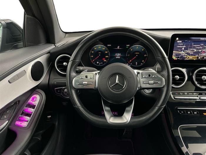 AutoSilver - MERCEDES-BENZ GLC 220 | ID 38276