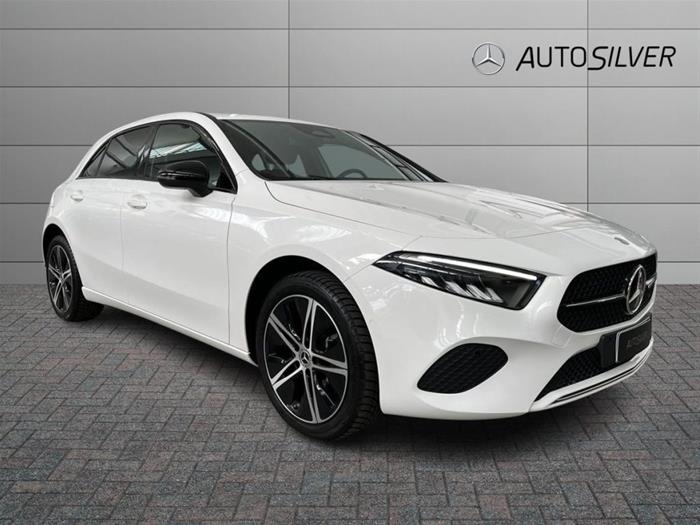 AutoSilver - MERCEDES-BENZ A 250 | ID 38278