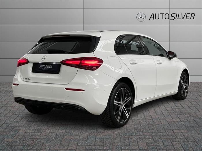 AutoSilver - MERCEDES-BENZ A 250 | ID 38278