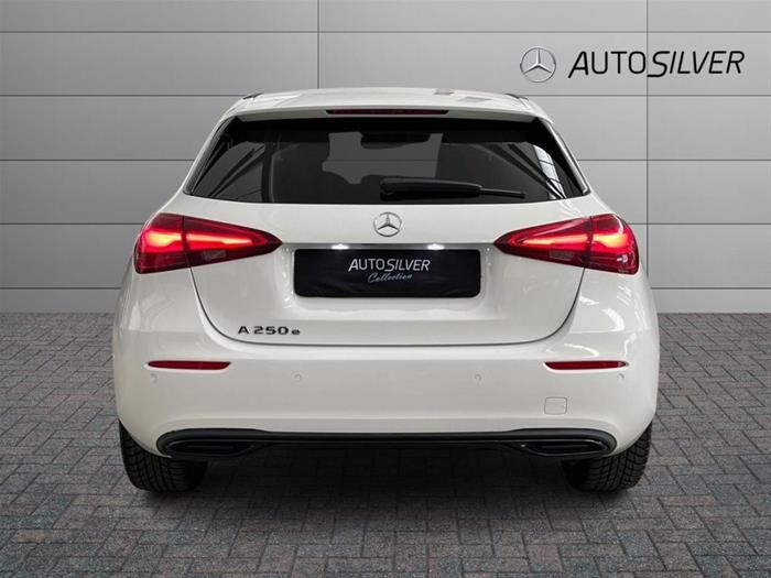 AutoSilver - MERCEDES-BENZ A 250 | ID 38278