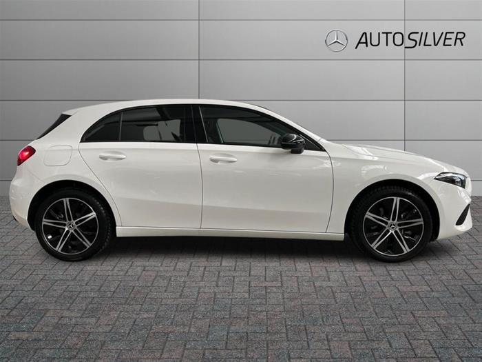 AutoSilver - MERCEDES-BENZ A 250 | ID 38278