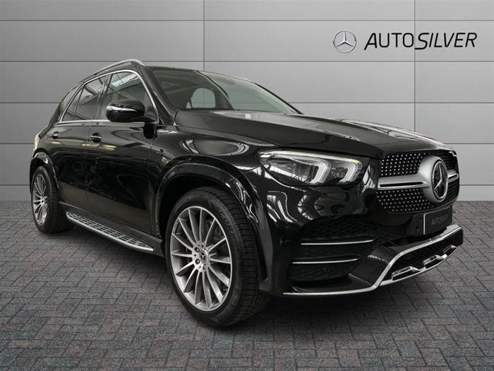 AutoSilver - MERCEDES-BENZ GLE 350 | ID 38282