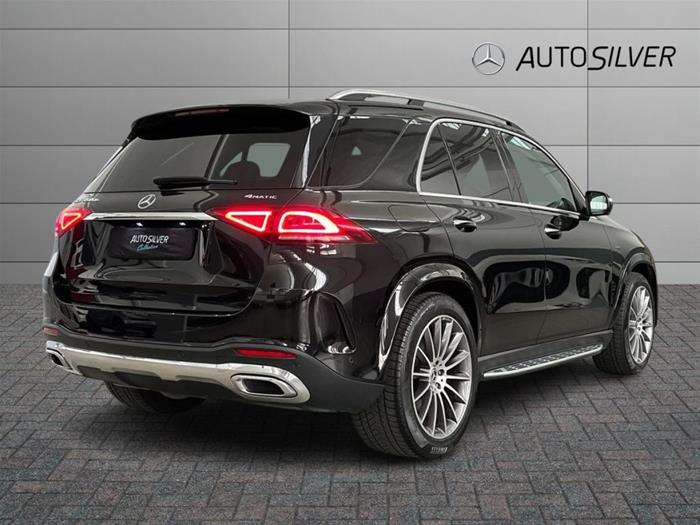 AutoSilver - MERCEDES-BENZ GLE 350 | ID 38282