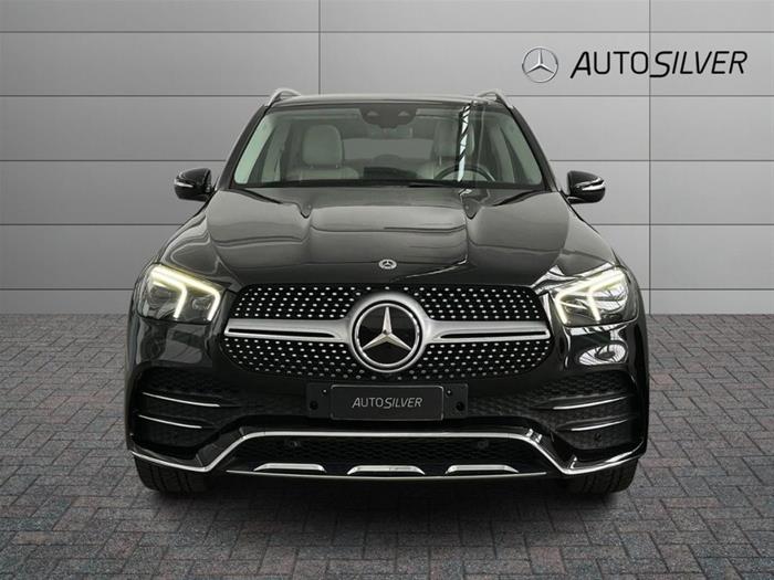 AutoSilver - MERCEDES-BENZ GLE 350 | ID 38282