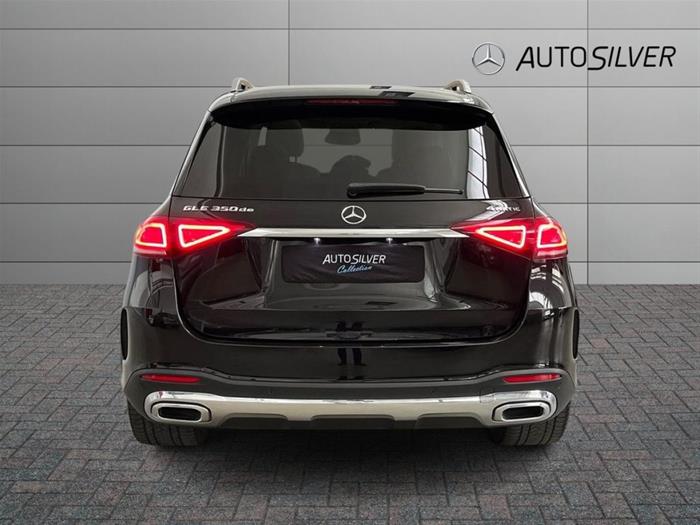 AutoSilver - MERCEDES-BENZ GLE 350 | ID 38282