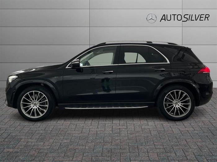 AutoSilver - MERCEDES-BENZ GLE 350 | ID 38282