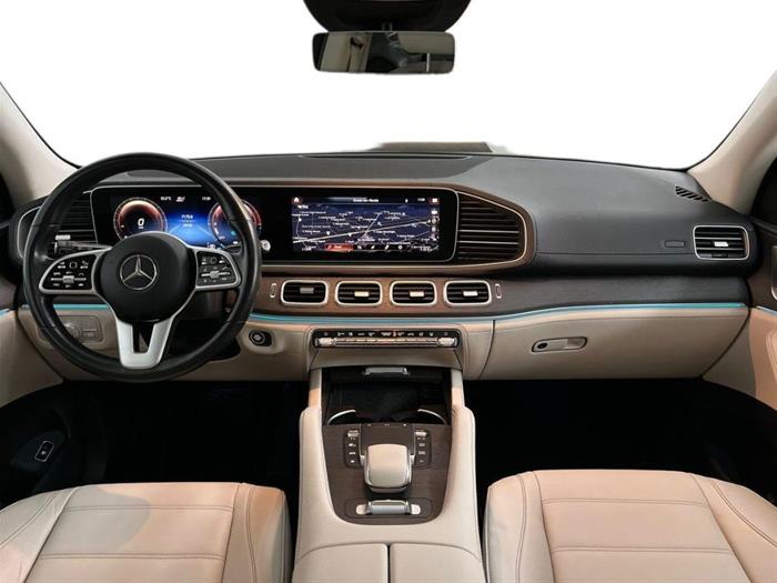 AutoSilver - MERCEDES-BENZ GLE 350 | ID 38282
