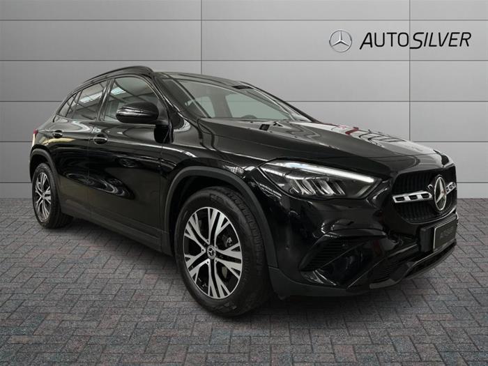 AutoSilver - MERCEDES-BENZ GLA 200 | ID 38314