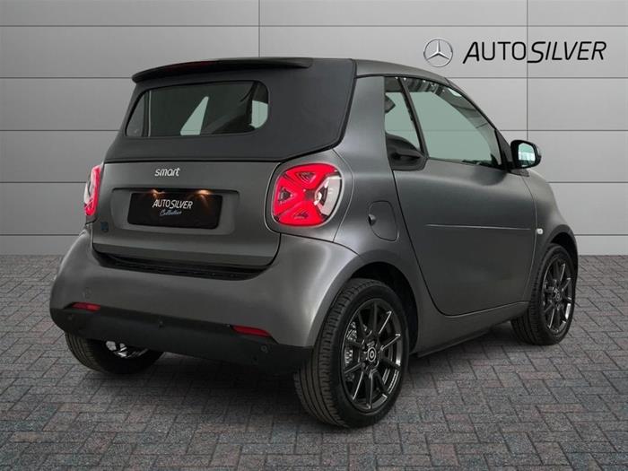 AutoSilver - SMART ForTwo | ID 38315