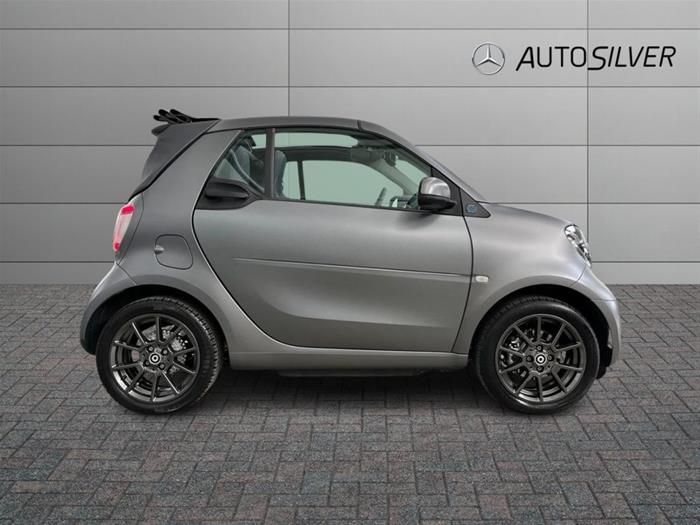 AutoSilver - SMART ForTwo | ID 38315
