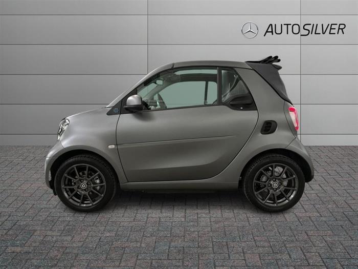 AutoSilver - SMART ForTwo | ID 38315