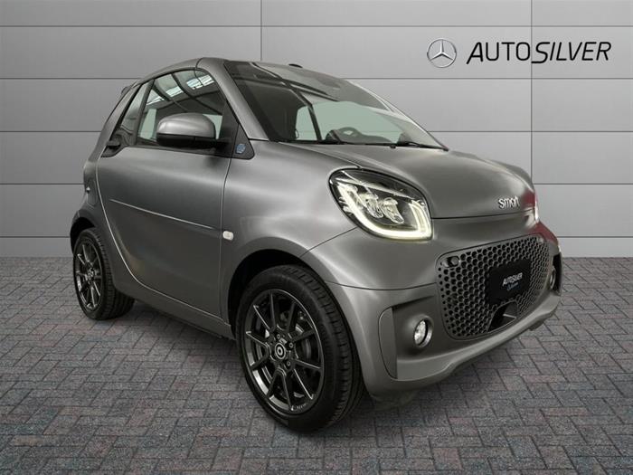 AutoSilver - SMART ForTwo | ID 38315