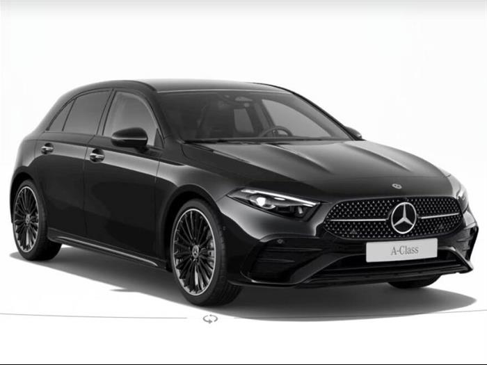 AutoSilver - MERCEDES-BENZ A 180 | ID 38332