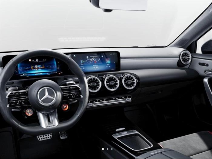AutoSilver - MERCEDES-BENZ A 35 AMG | ID 38358