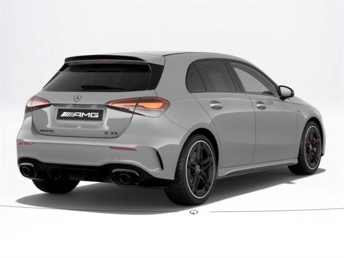 AutoSilver - MERCEDES-BENZ A 35 AMG | ID 38358