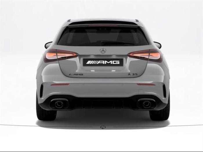 AutoSilver - MERCEDES-BENZ A 35 AMG | ID 38358