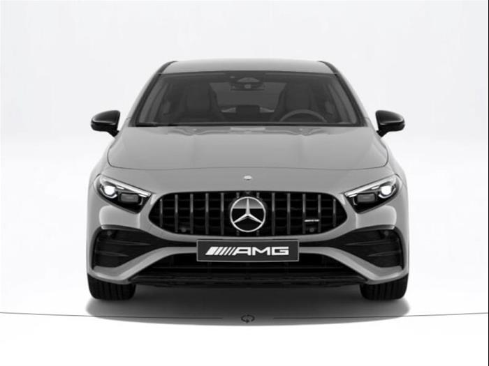 AutoSilver - MERCEDES-BENZ A 35 AMG | ID 38358