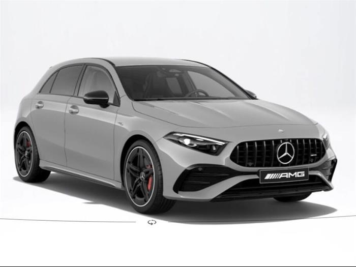 AutoSilver - MERCEDES-BENZ A 35 AMG | ID 38358