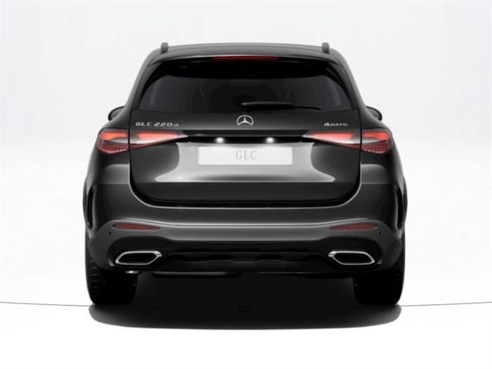 AutoSilver - MERCEDES-BENZ GLC 220 | ID 38359