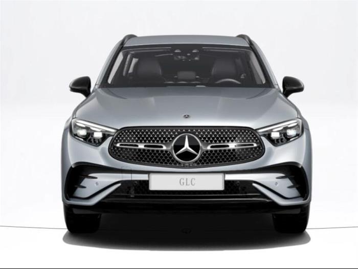 AutoSilver - MERCEDES-BENZ GLC 220 | ID 38361