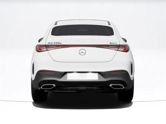 AutoSilver - MERCEDES-BENZ GLC 220 | ID 38362