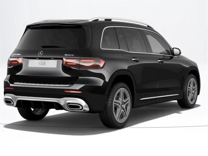 AutoSilver - MERCEDES-BENZ GLB 200 | ID 38373
