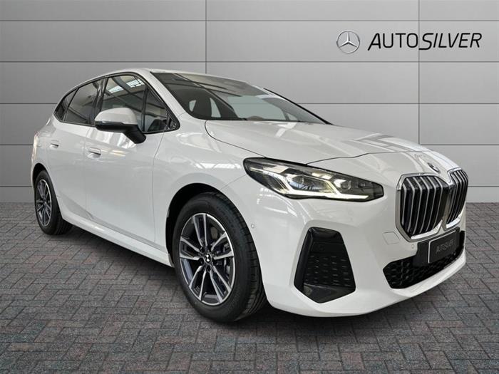 AutoSilver - BMW 218 | ID 38403