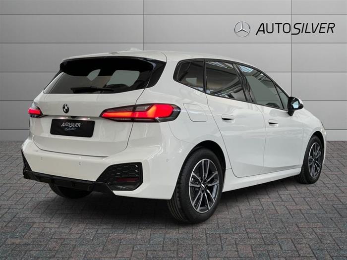 AutoSilver - BMW 218 | ID 38403