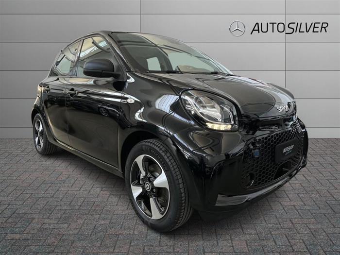 AutoSilver - SMART ForFour | ID 38404