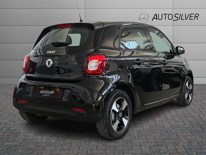 AutoSilver - SMART ForFour | ID 38404