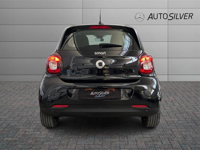 AutoSilver - SMART ForFour | ID 38404