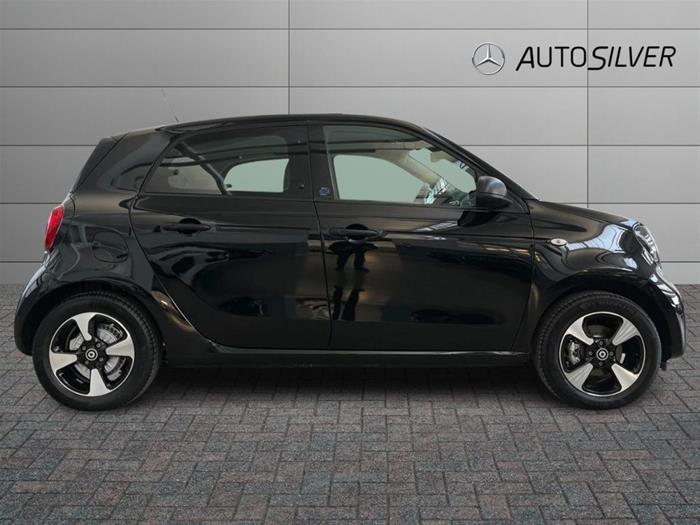 AutoSilver - SMART ForFour | ID 38404