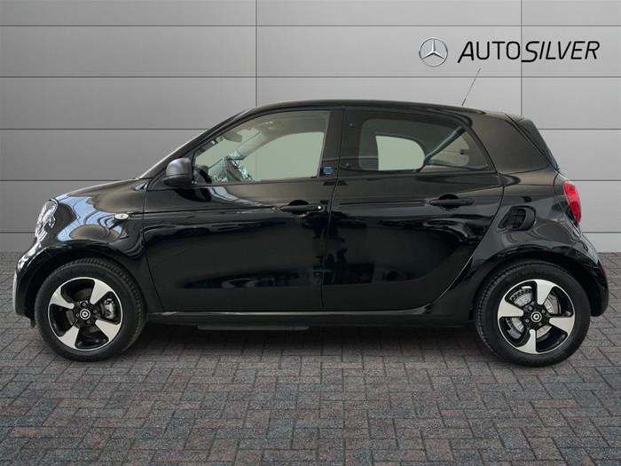 AutoSilver - SMART ForFour | ID 38404