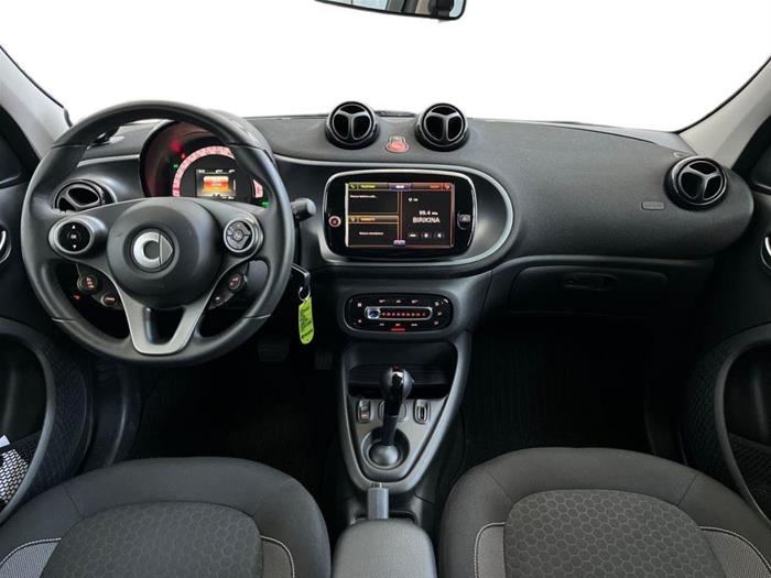 AutoSilver - SMART ForFour | ID 38404