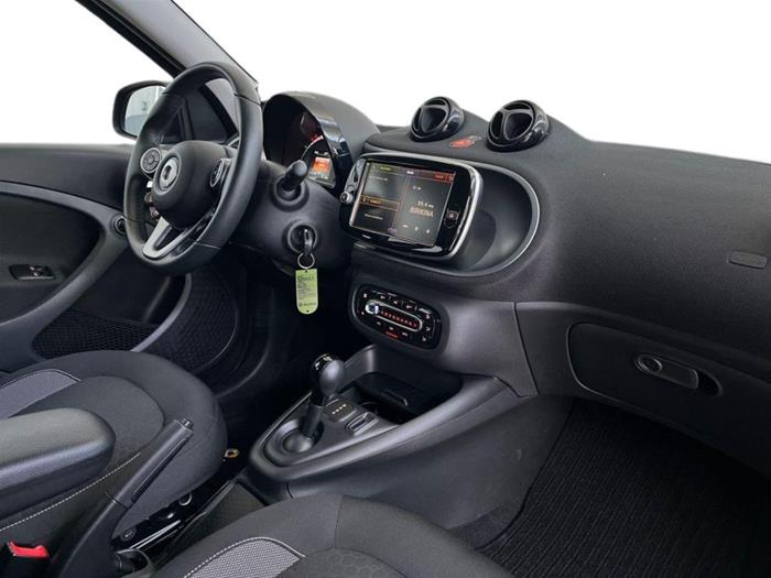 AutoSilver - SMART ForFour | ID 38404